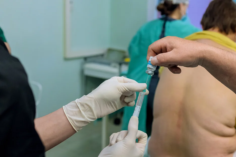 epidural steroid injection for sciatica