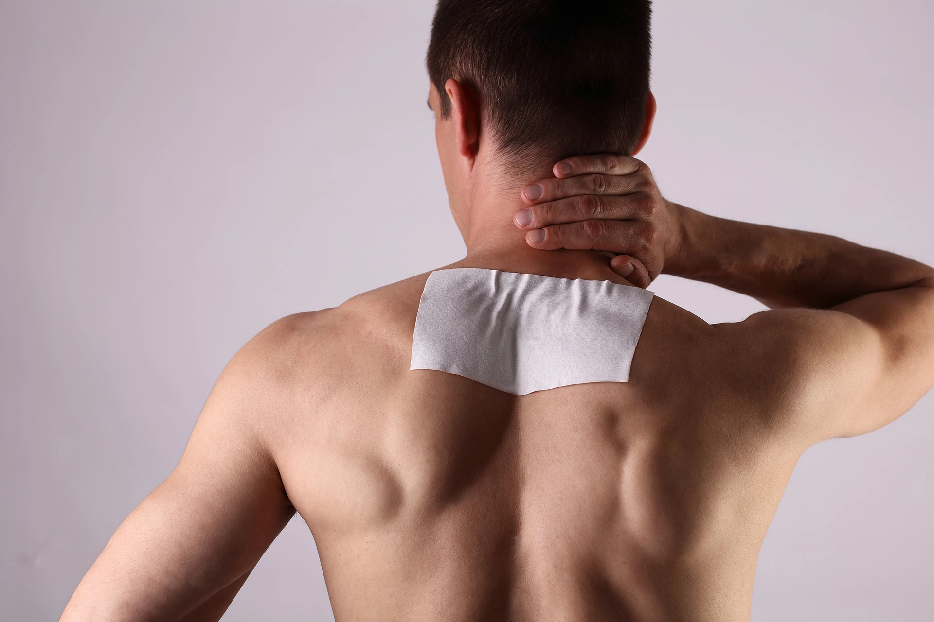 lidocaine patch for back pain