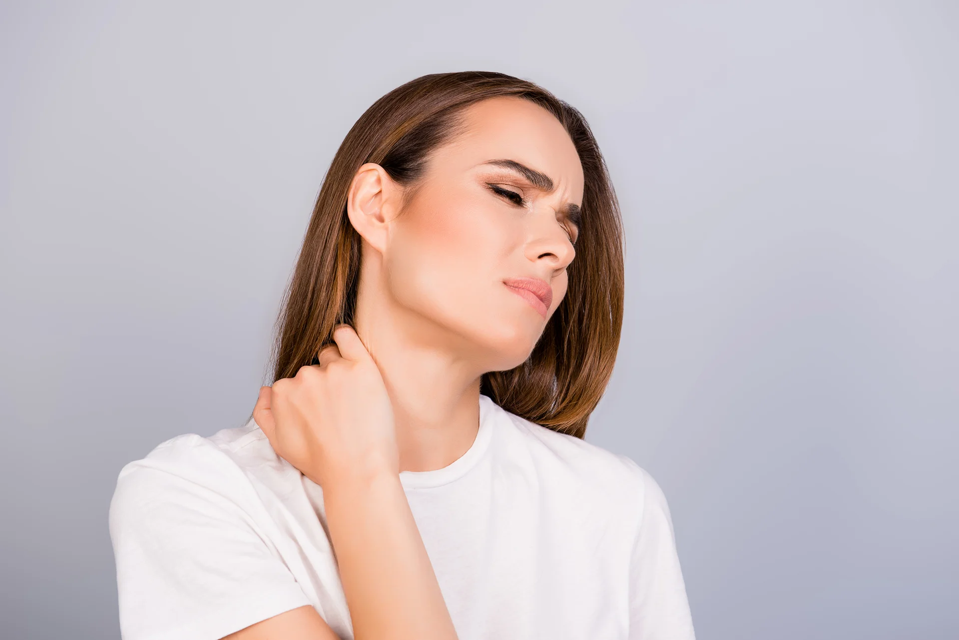 neck pain fibromyalgia