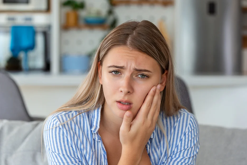 The Agony Of Toothaches How Dental Pain Can Lead To Neck Pain Kaly